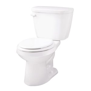 Gerber Viper Tank & Bowl Toilet