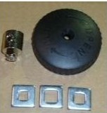 3-Screw Radiator Valve Handle
