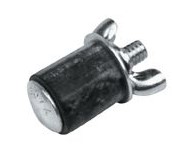 Rubber Trap Plug