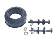 Gerber Close Couple Tank To Bowl Kit