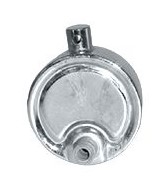 Gorton Air Valve #C 1/8" Angle