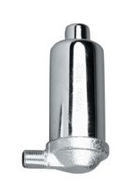 Aqua Plumb Air Valve 1/8" Angle #H40 GCD