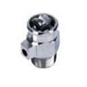 Coin-Key Air Valve Combination
