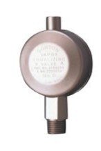Gorton Air Valve #D 1/4" Straight