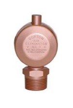 Gorton Air Valve #1 3/4" x 1/2" Straight