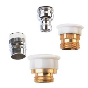 Snap Coupling W/Aerator