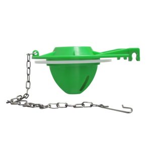 Toilet Tank Flapper Fit All - New Style 3"