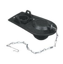 Toilet Tank Flapper Fit All