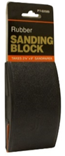 Sanding Block Rubber