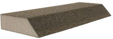 Angle Sand Bar Fine 10" x 3" x 1"