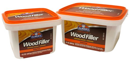 Elmers Wood Filler Putty