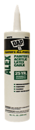 Dap Painters Caulk White