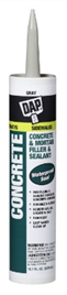 DAP Latex Concrete Sealant 10.1 Oz Light Gray