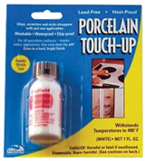 Porcelain Touch Up Repair Kit White