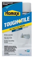 Epoxy Enamel Tub & Tile Finish Spray-On White