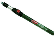 Extension Pole Push Button Fiberglass 4' - 8'