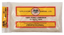 Lambskin Applicator 10"