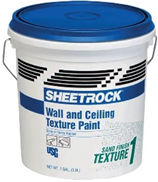 Sanded White Paste Ready Mix 1 Gal.
