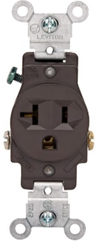 Receptacle Heavy Duty 20A 125V