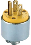 Male Plug 15A 125V #E2867
