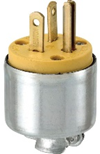 Male Plug 20A 125V 5-20P