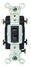 Switch Double Pole 20A 120V