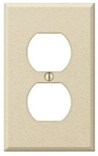 Receptacle Cover Metal