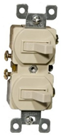 Double Toggle Switch