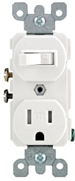 Switch/Receptacle