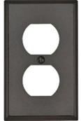 Receptacle Cover Plastic