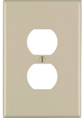 Jumbo Receptacle Cover Plastic