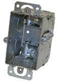 Grip Tite Box w/ Molly Screws 2-1/2" Deep