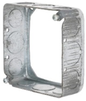 Square Box Extension Collar 4"