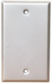 Weatherproof Blank Cover