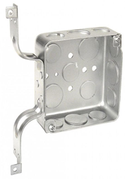 Square Box Drywall 4"