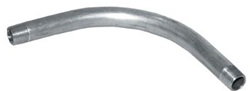 Aluminum Pipe Sweep Elbow