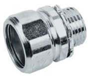 Aluminum Pipe No Thread Connector