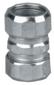 Aluminum Pipe No Thread Coupling