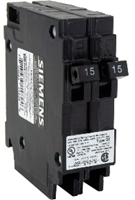 Twin Circuit Breaker