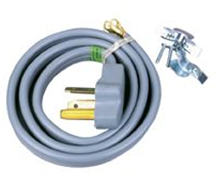 Dryer Cord Kit 30A 3 Conductor 5'