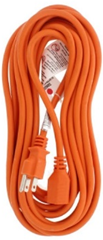 Extension Cord 16/3 Indoor/Outdoor Orange
