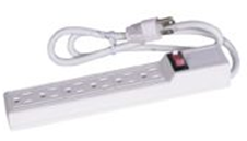 Surge Protector 6 Outlet