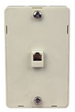 Phone Jack Wall Mount