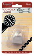 Duplex Jack