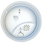 Combo Smoke/Carbon Detector A/C Battery Backup