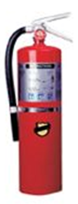Fire Extinguisher A.B.C. 10 Lb.