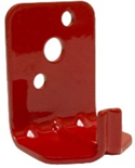 Bracket for 10 Lb. Fire Extinguisher Heavy Duty Metal