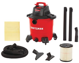 Wet / Dry Vac 9 Gal