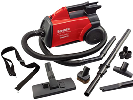 Eureka Vacuum Cleaner Mighty Mite Canister #SC3683