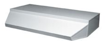 Duct Hood Shell 30" White